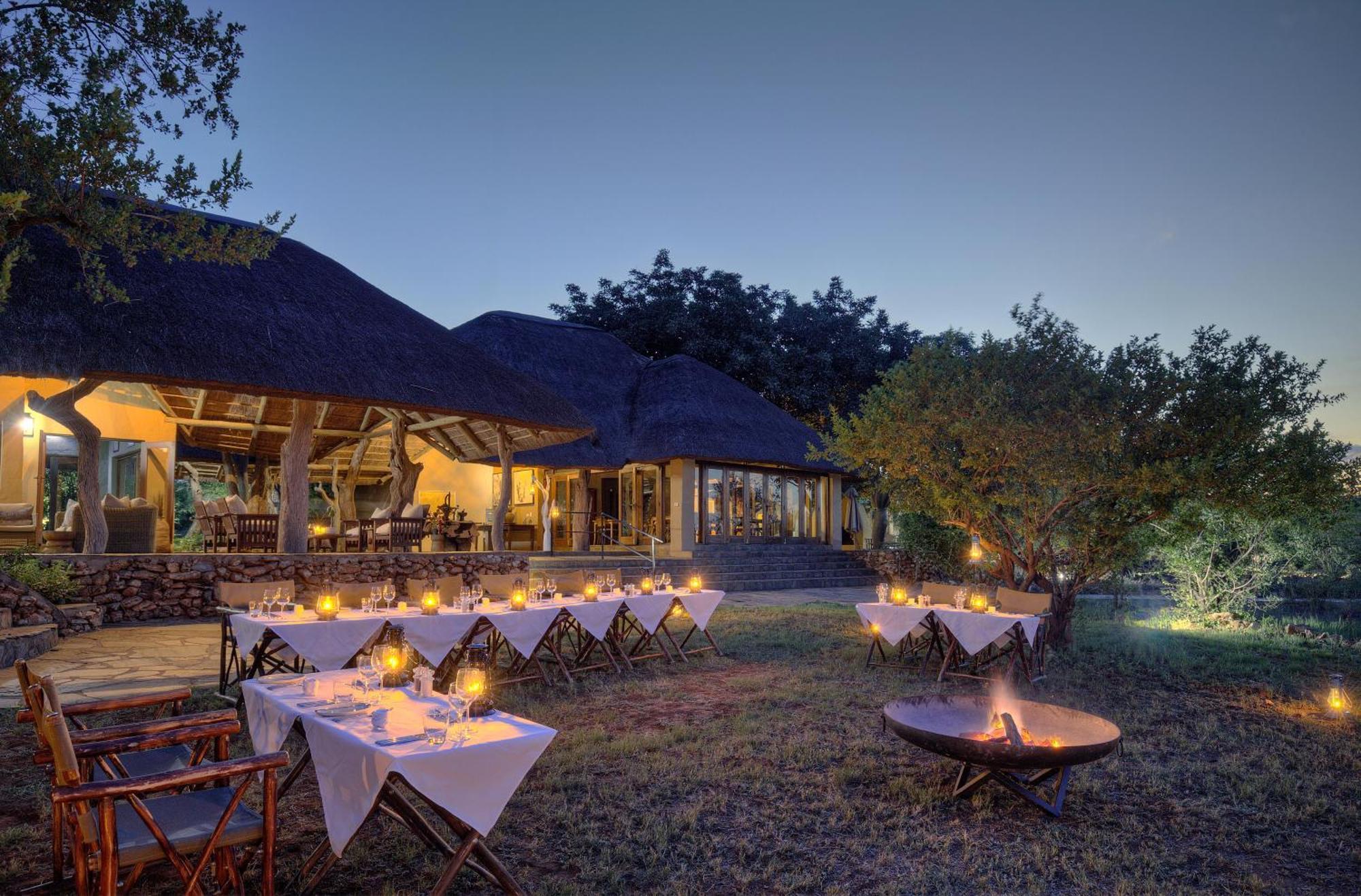 Rhulani Safari Lodge Madikwe Game Reserve Εξωτερικό φωτογραφία