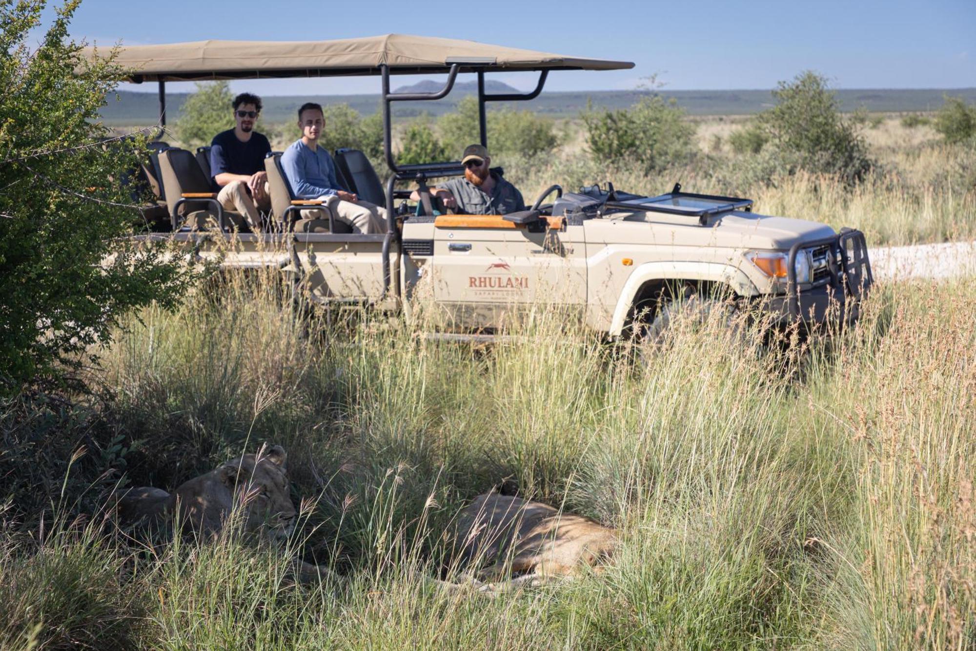 Rhulani Safari Lodge Madikwe Game Reserve Εξωτερικό φωτογραφία