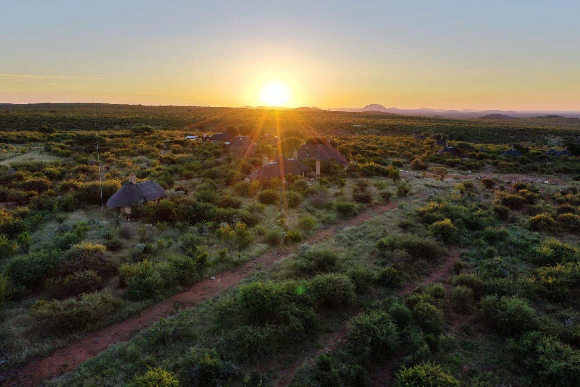 Rhulani Safari Lodge Madikwe Game Reserve Εξωτερικό φωτογραφία