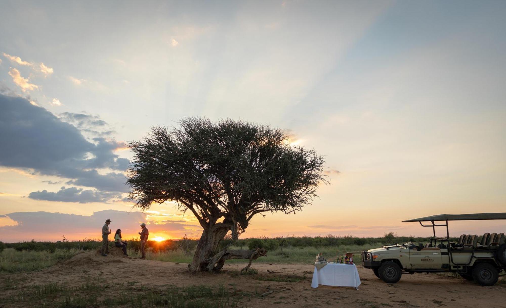 Rhulani Safari Lodge Madikwe Game Reserve Εξωτερικό φωτογραφία