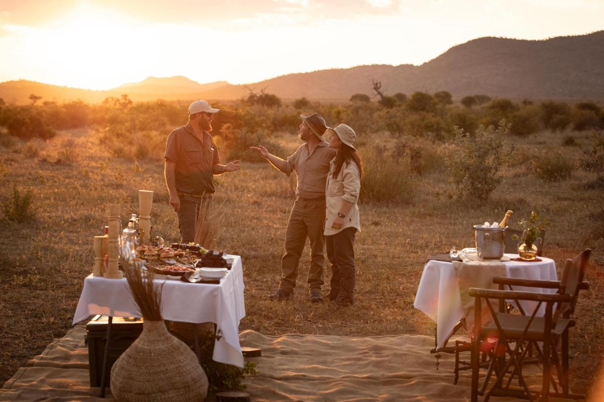 Rhulani Safari Lodge Madikwe Game Reserve Εξωτερικό φωτογραφία