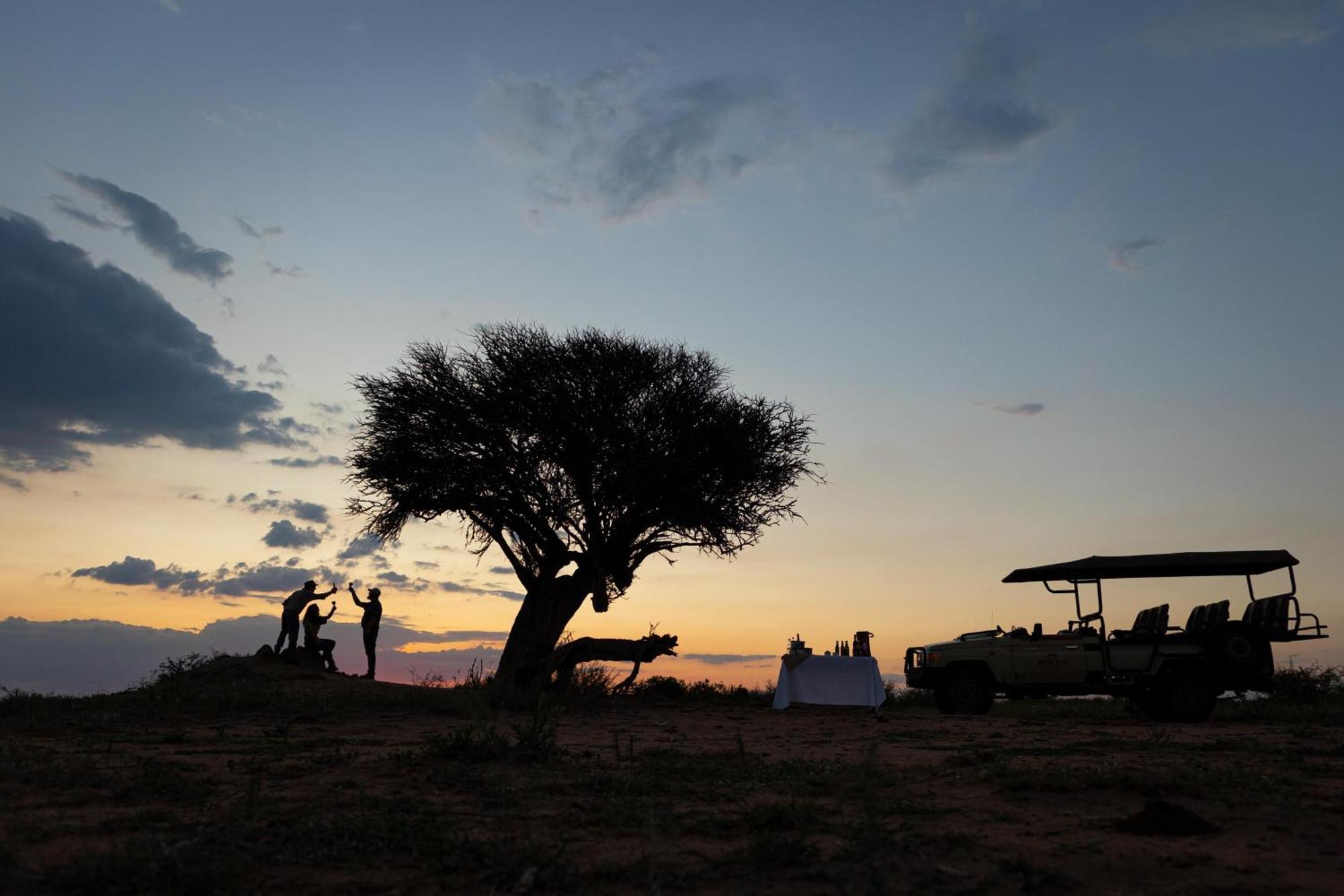 Rhulani Safari Lodge Madikwe Game Reserve Εξωτερικό φωτογραφία