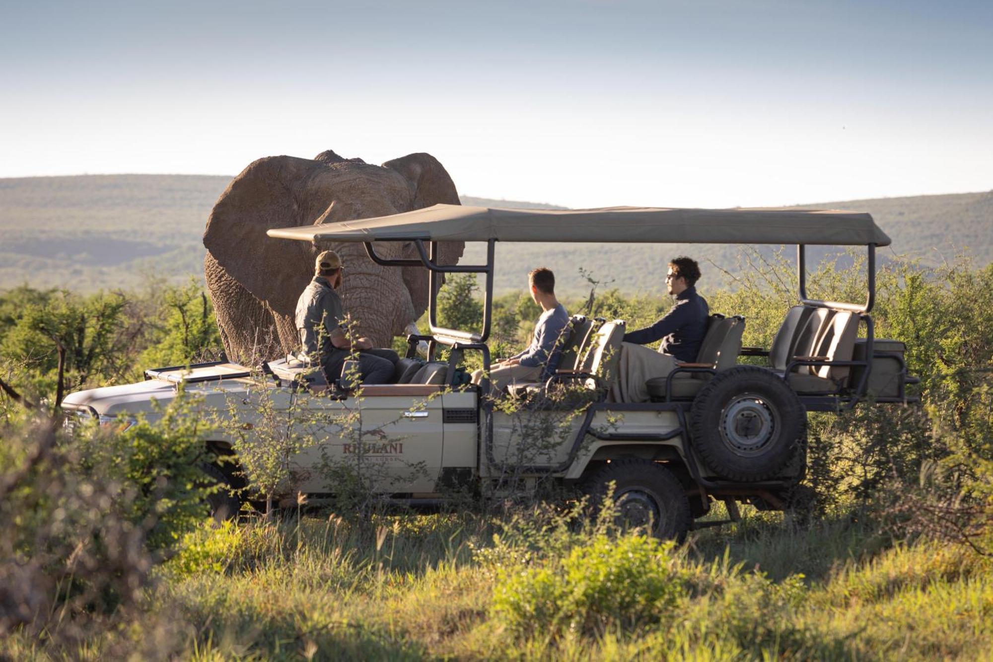 Rhulani Safari Lodge Madikwe Game Reserve Εξωτερικό φωτογραφία