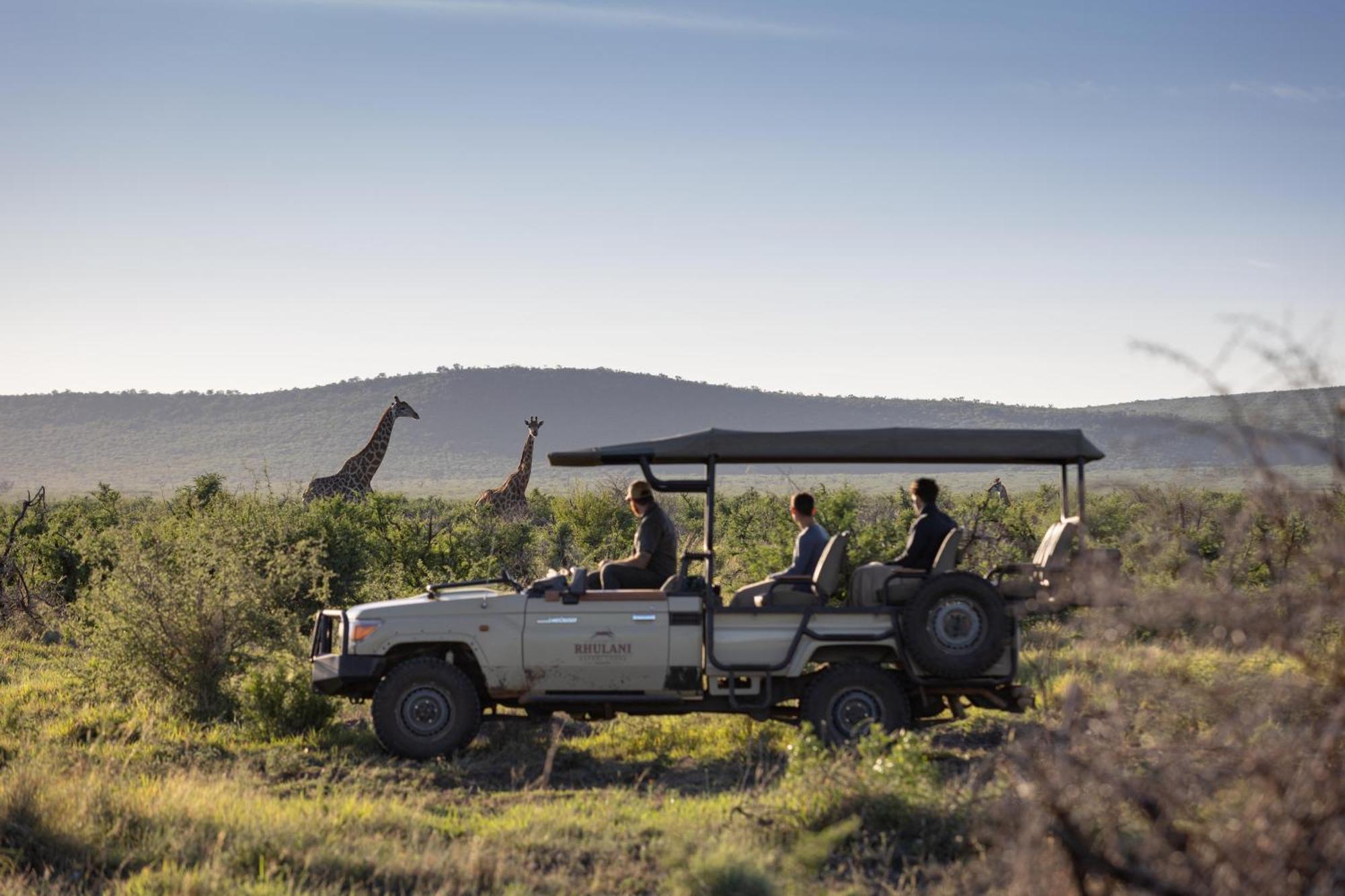 Rhulani Safari Lodge Madikwe Game Reserve Εξωτερικό φωτογραφία