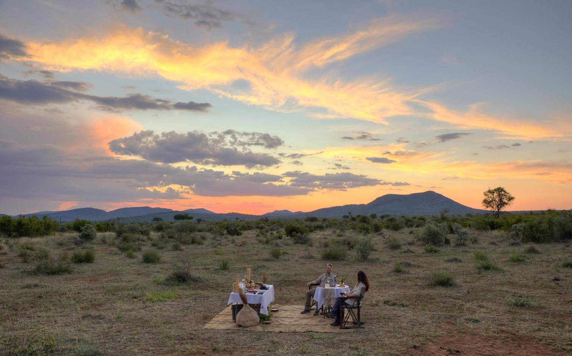 Rhulani Safari Lodge Madikwe Game Reserve Εξωτερικό φωτογραφία