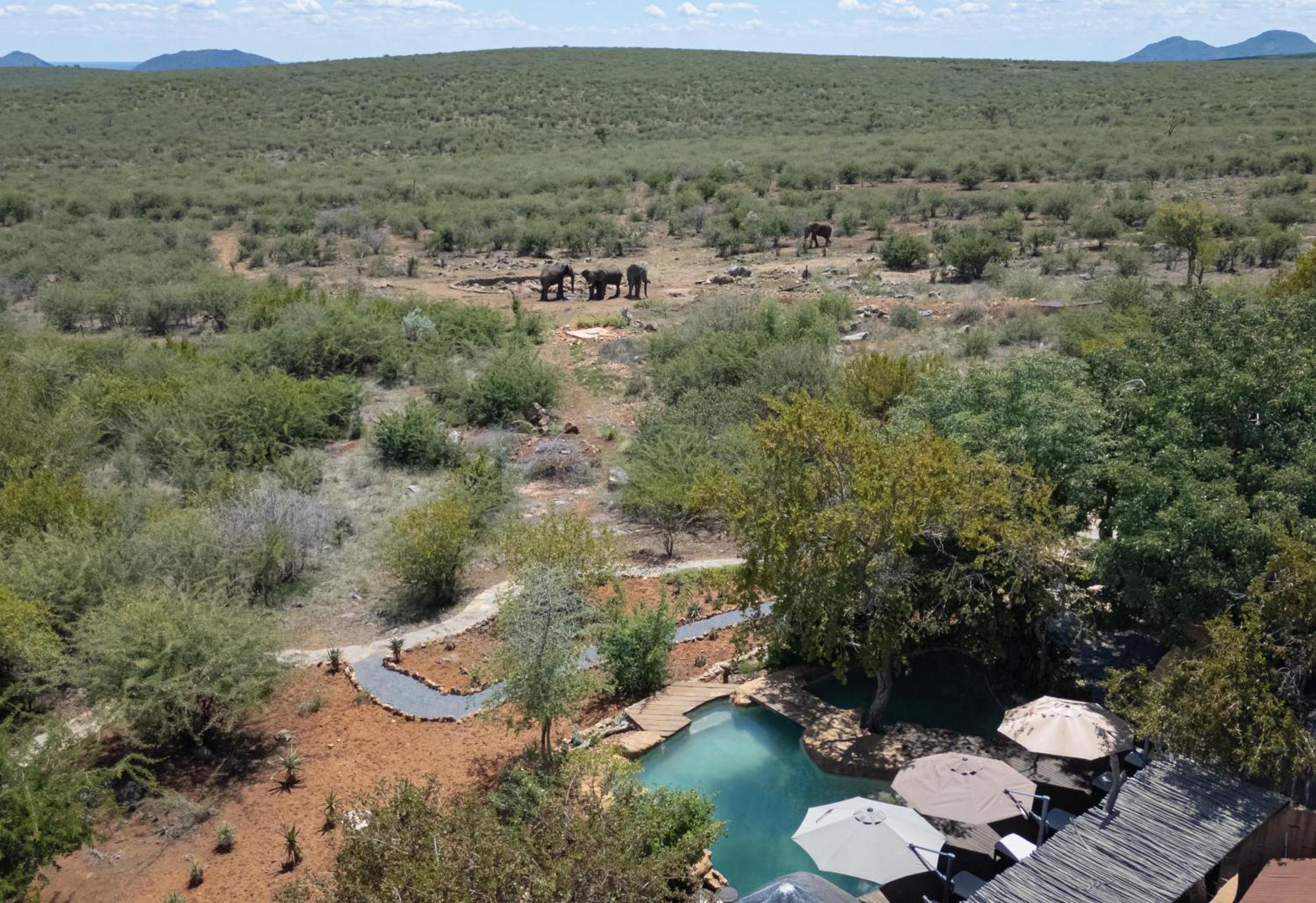 Rhulani Safari Lodge Madikwe Game Reserve Εξωτερικό φωτογραφία