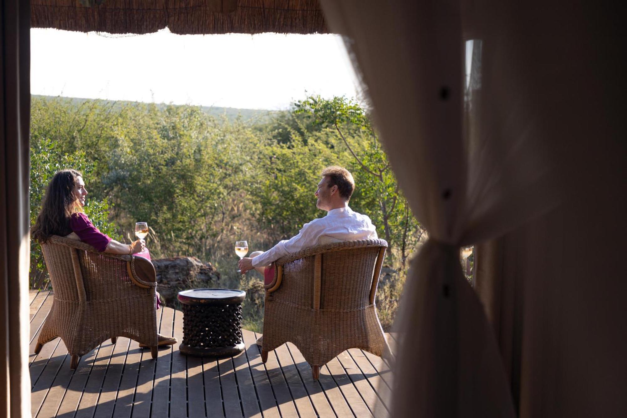 Rhulani Safari Lodge Madikwe Game Reserve Εξωτερικό φωτογραφία