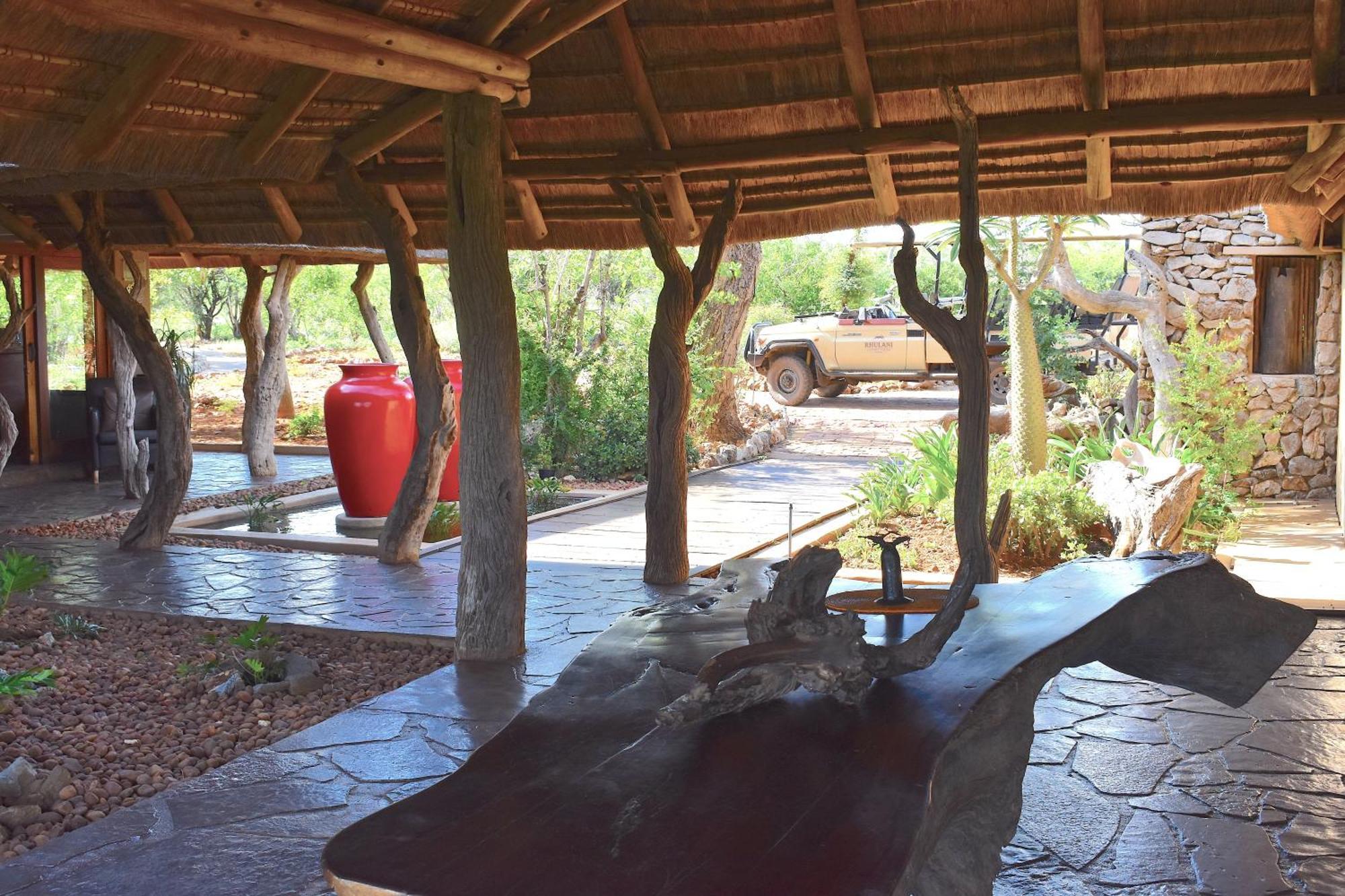 Rhulani Safari Lodge Madikwe Game Reserve Εξωτερικό φωτογραφία