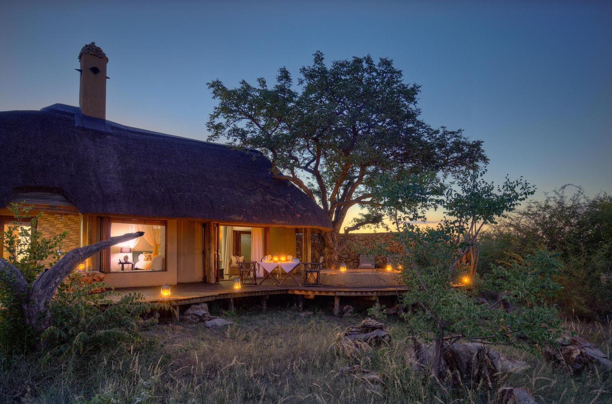 Rhulani Safari Lodge Madikwe Game Reserve Εξωτερικό φωτογραφία