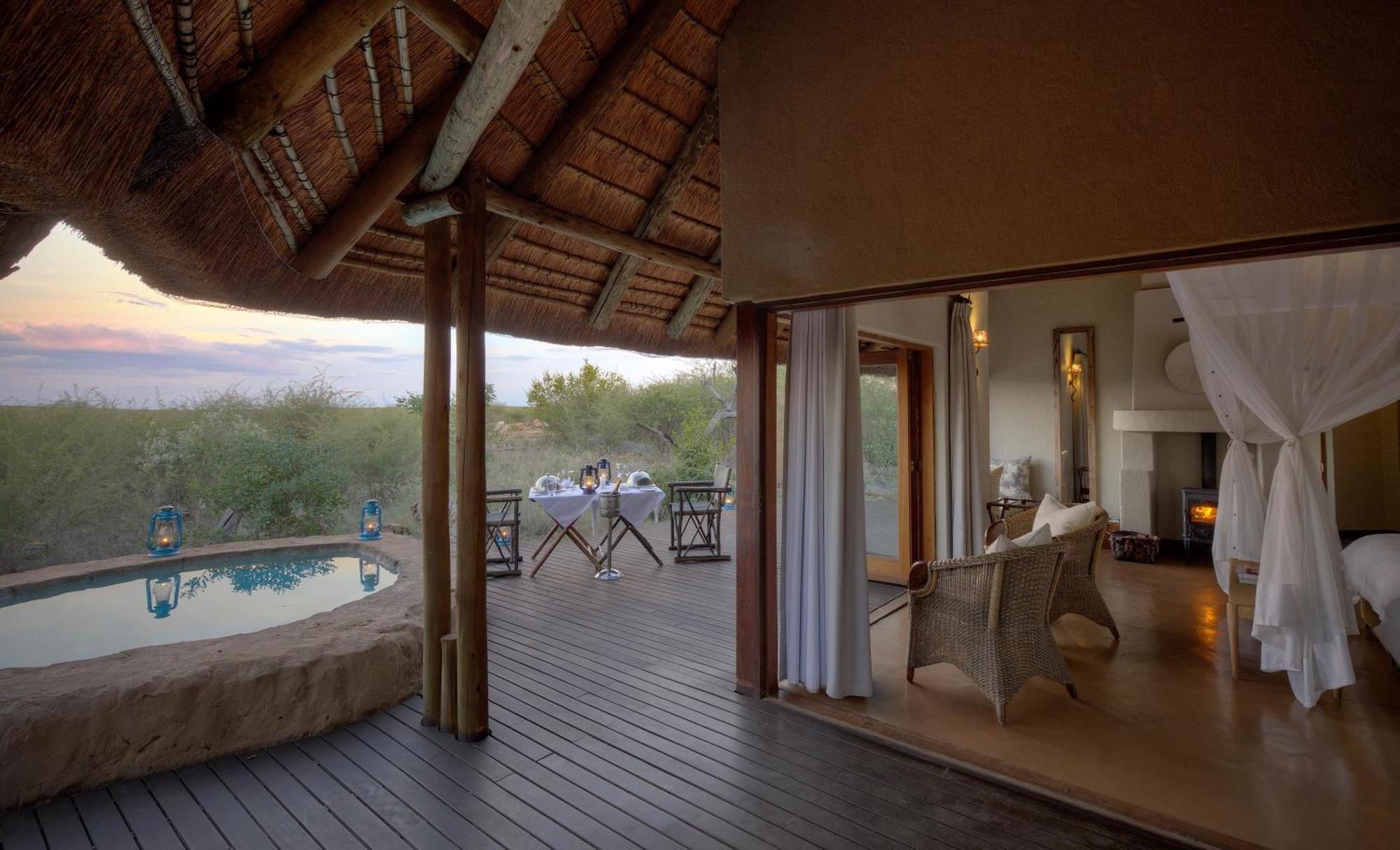 Rhulani Safari Lodge Madikwe Game Reserve Εξωτερικό φωτογραφία