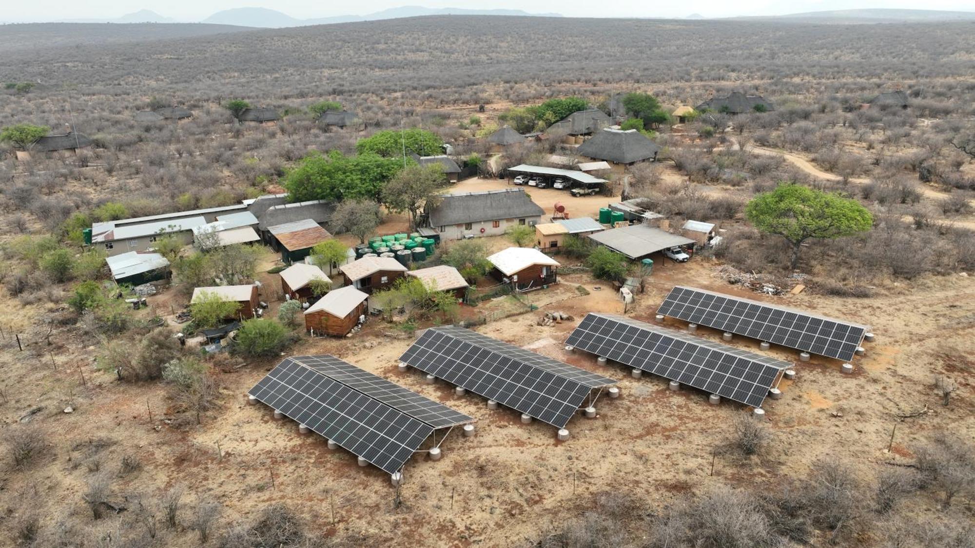 Rhulani Safari Lodge Madikwe Game Reserve Εξωτερικό φωτογραφία