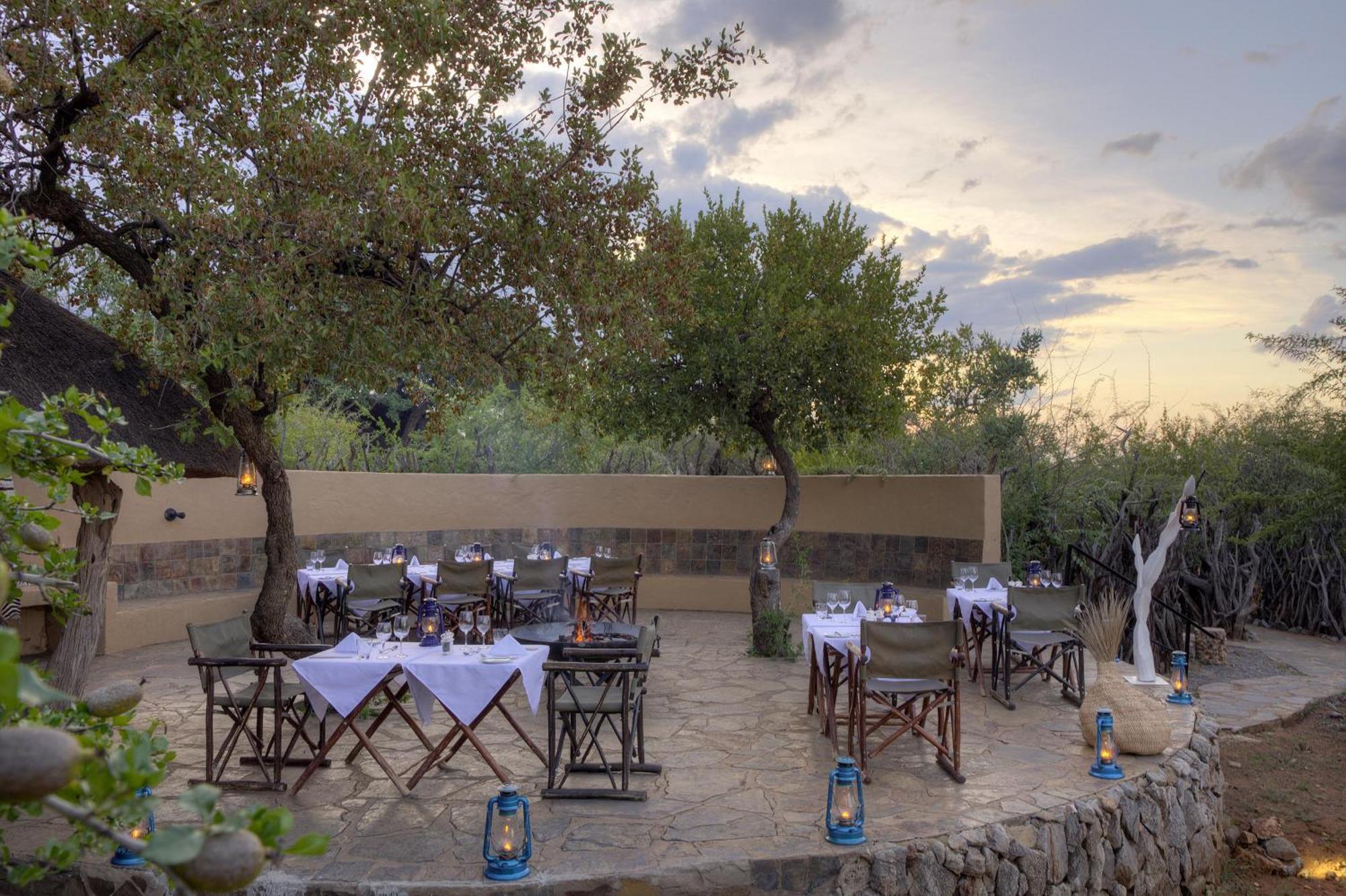 Rhulani Safari Lodge Madikwe Game Reserve Εξωτερικό φωτογραφία