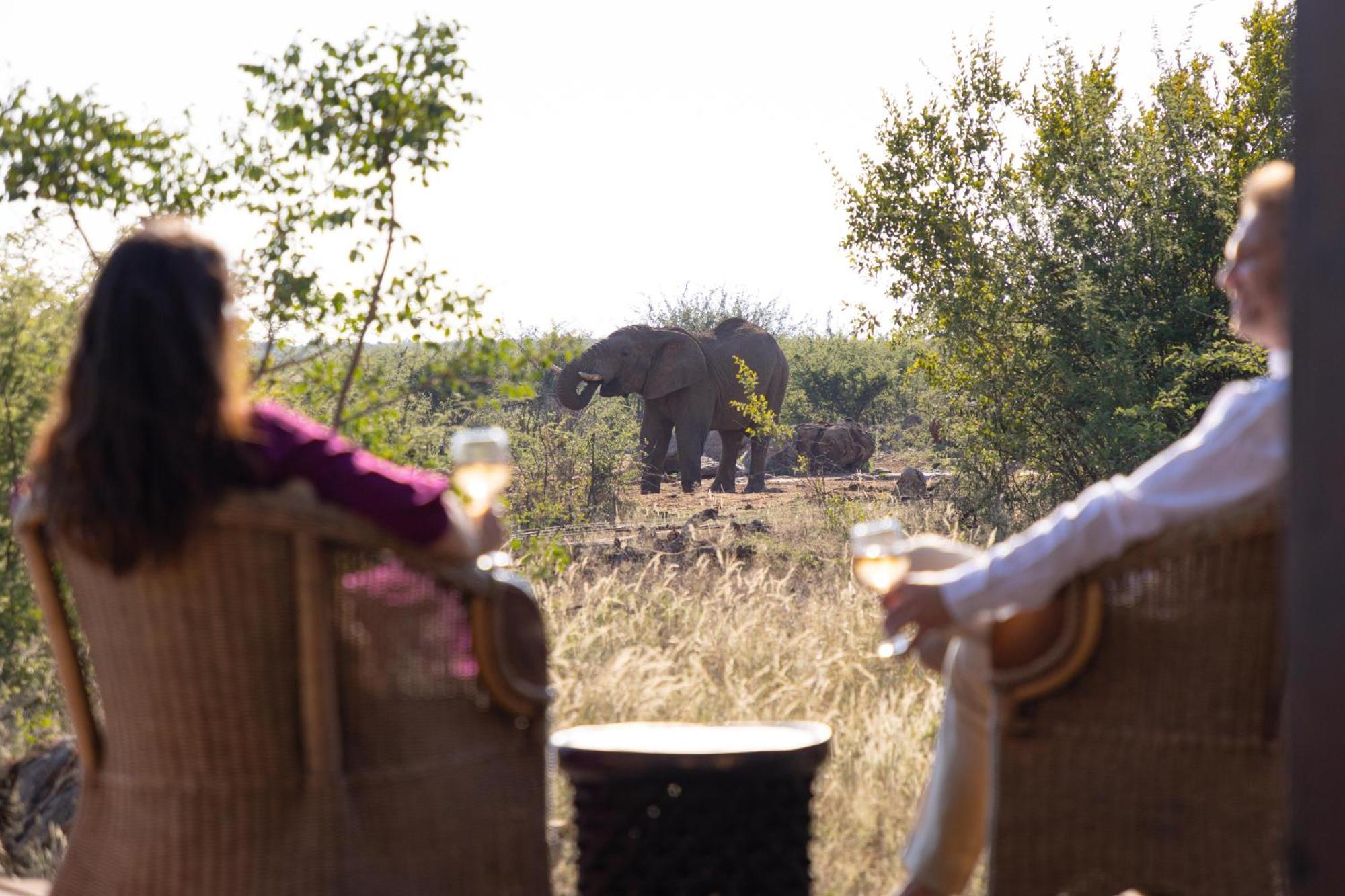 Rhulani Safari Lodge Madikwe Game Reserve Εξωτερικό φωτογραφία