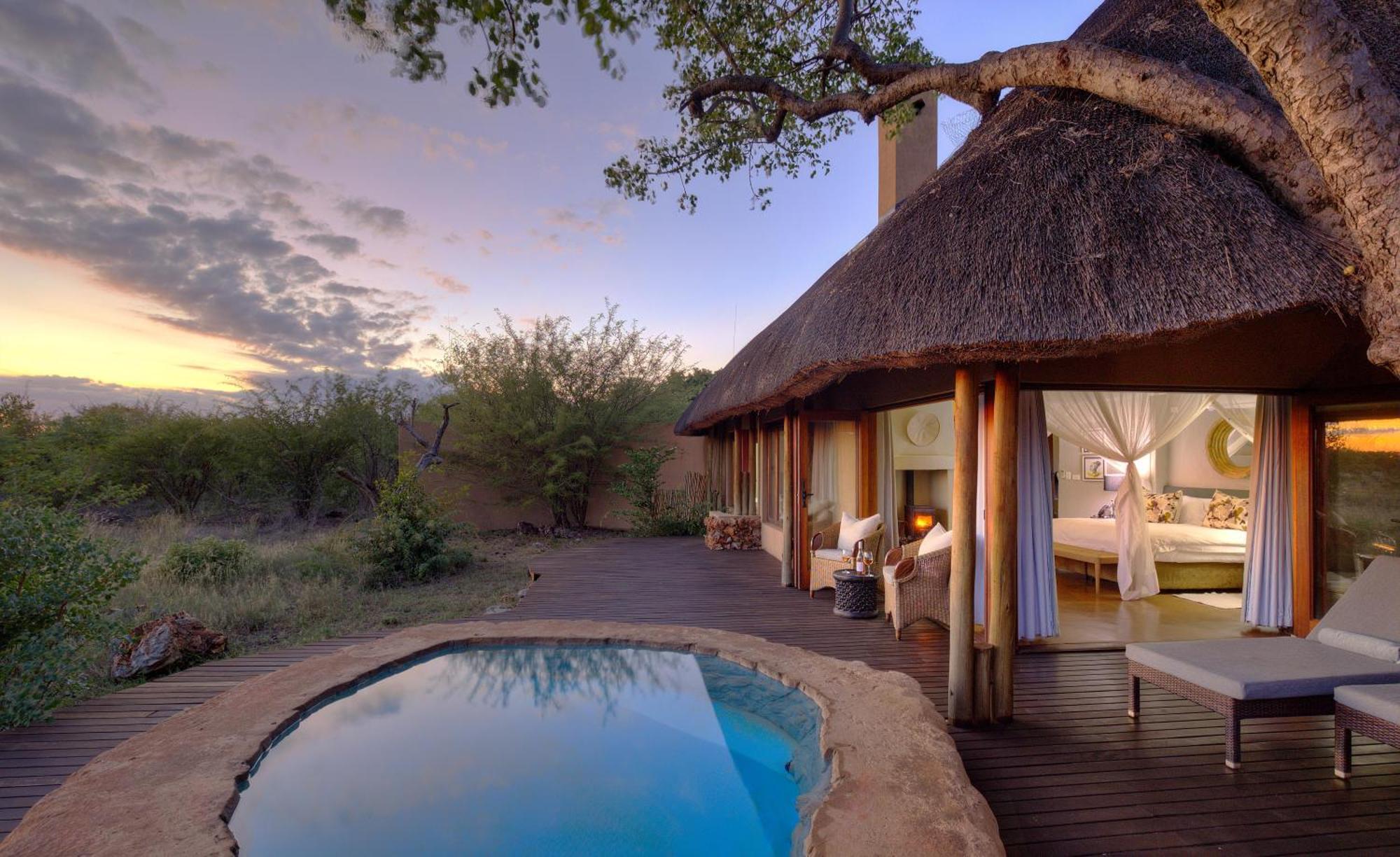 Rhulani Safari Lodge Madikwe Game Reserve Εξωτερικό φωτογραφία