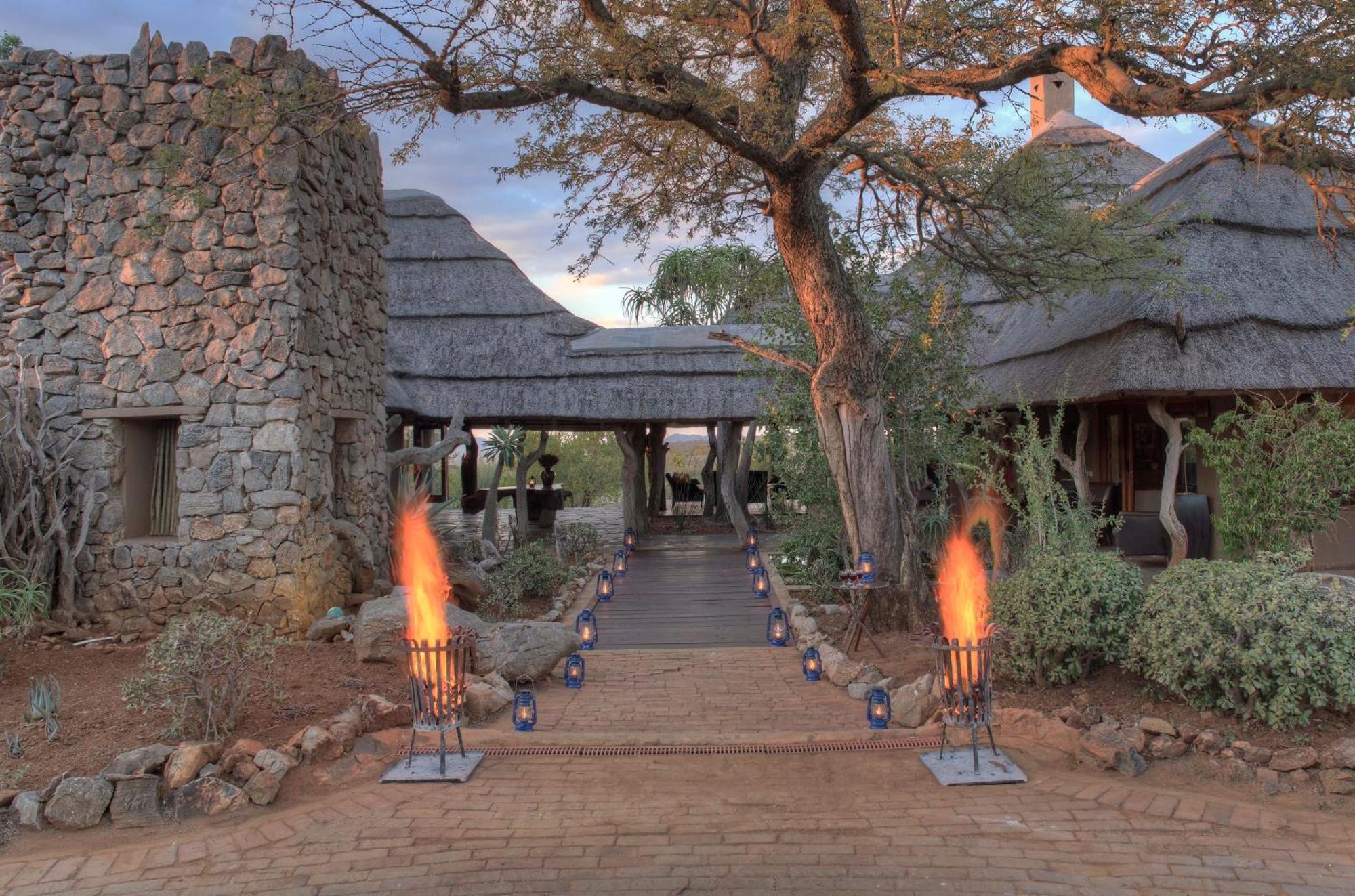 Rhulani Safari Lodge Madikwe Game Reserve Εξωτερικό φωτογραφία