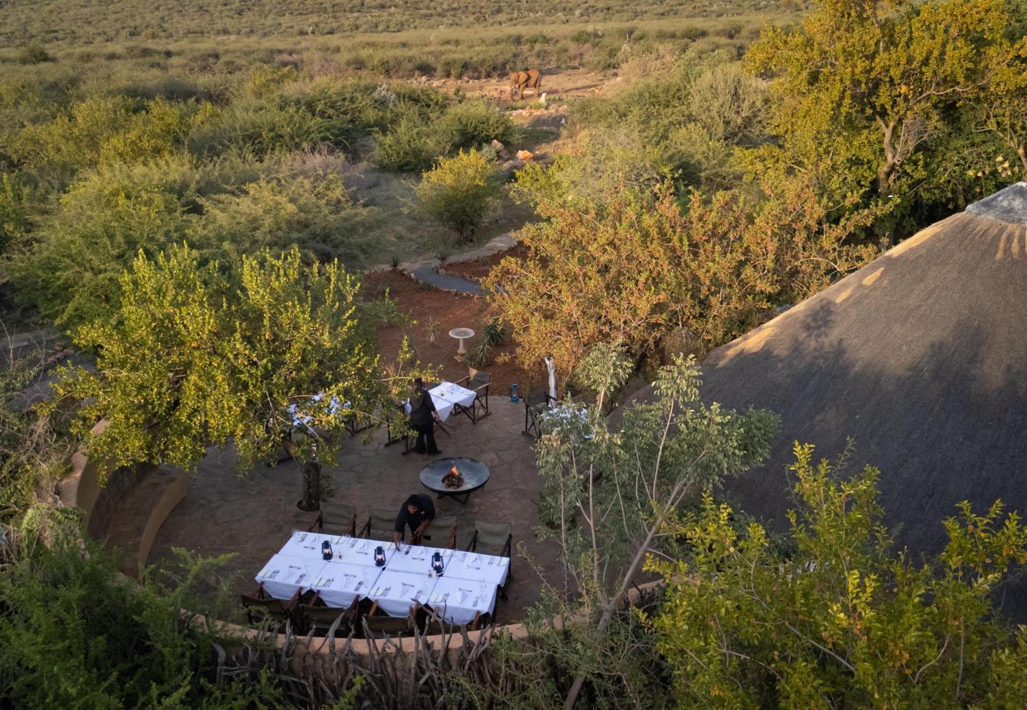 Rhulani Safari Lodge Madikwe Game Reserve Εξωτερικό φωτογραφία