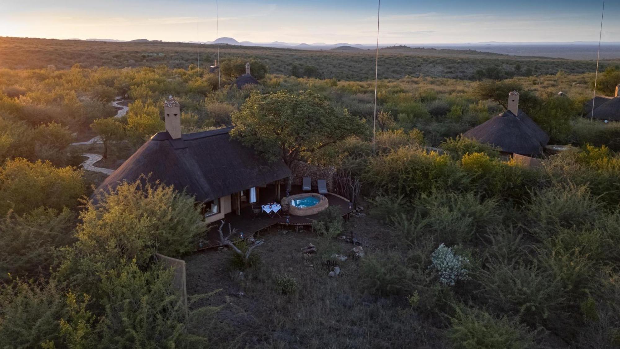 Rhulani Safari Lodge Madikwe Game Reserve Εξωτερικό φωτογραφία