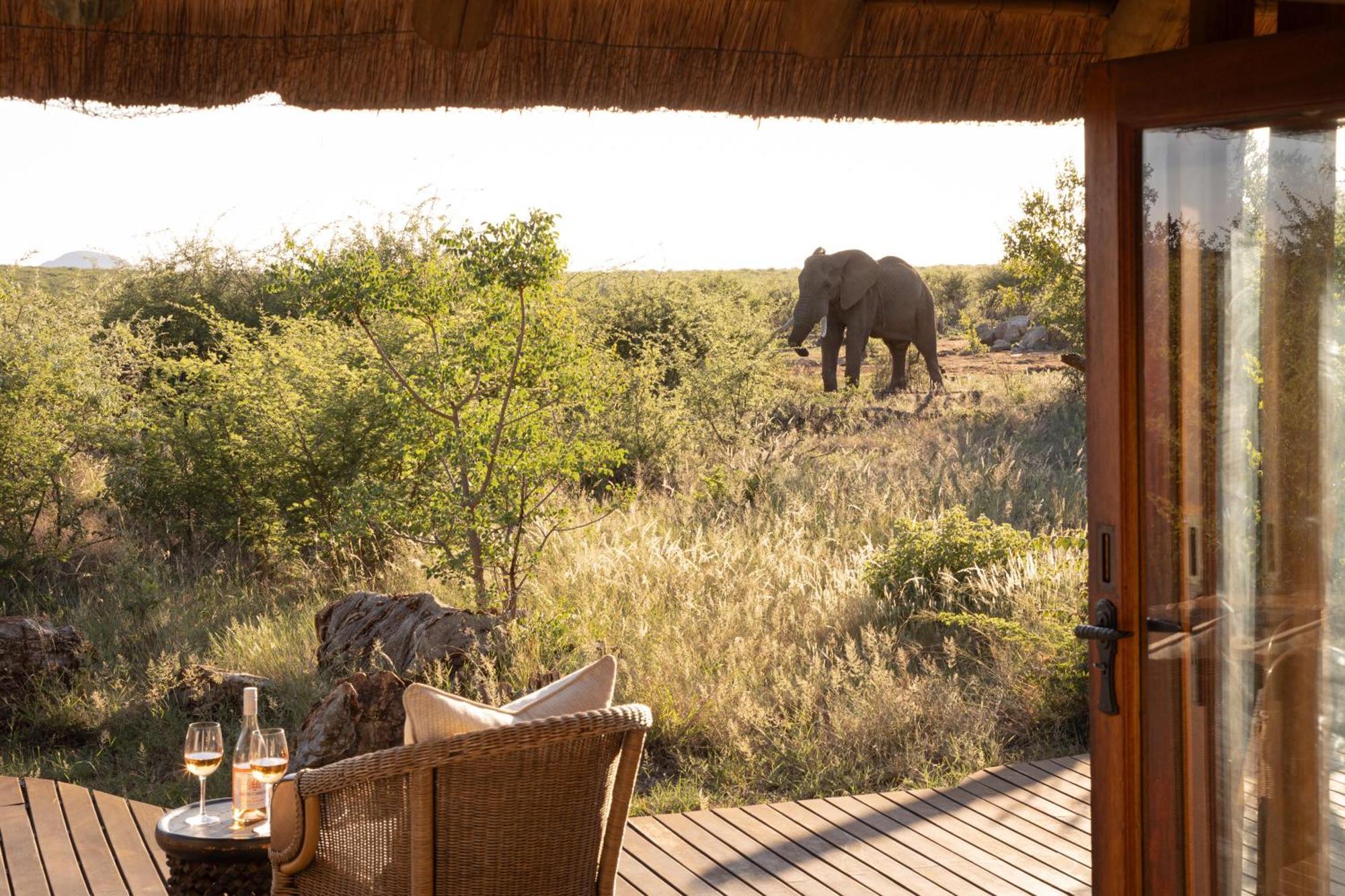 Rhulani Safari Lodge Madikwe Game Reserve Εξωτερικό φωτογραφία